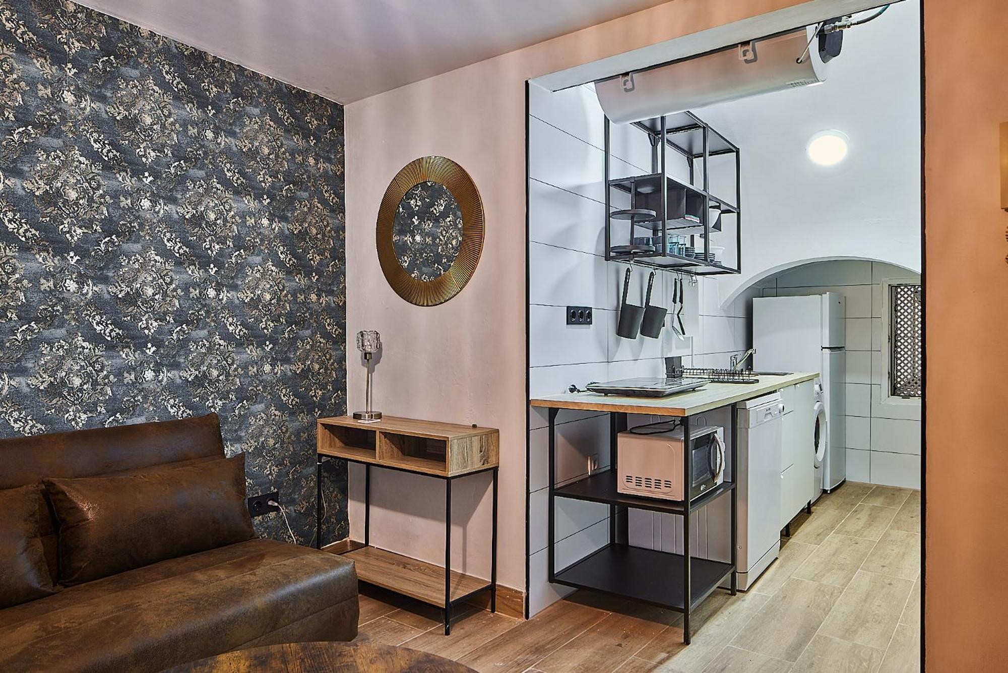 La Casa De Don Quijote Apartment Кадис Екстериор снимка